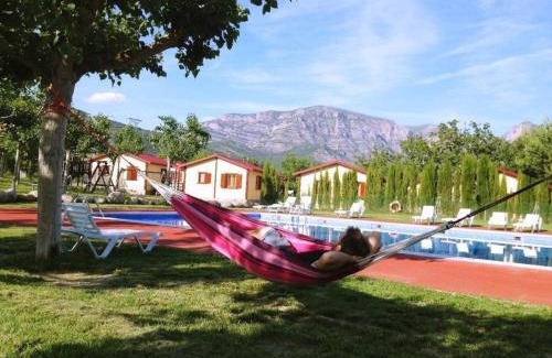 La Puebla de Roda House | Gemütlicher Ferienbungalow Isabena