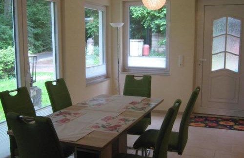 Crivitz House | Gemütlicher Ferienbungalow mit eigenem Ruderboot