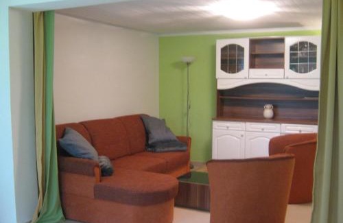 Crivitz House | Gemütlicher Ferienbungalow mit eigenem Ruderboot