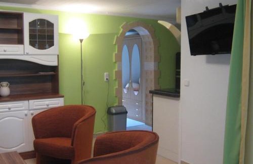 Crivitz House | Gemütlicher Ferienbungalow mit eigenem Ruderboot
