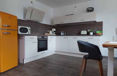Burg-Dorf Apartment | Gemütlicher Rückzugsort Direkt am Burger Hafen
