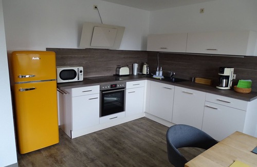 Burg-Dorf Apartment | Gemütlicher Rückzugsort Direkt am Burger Hafen