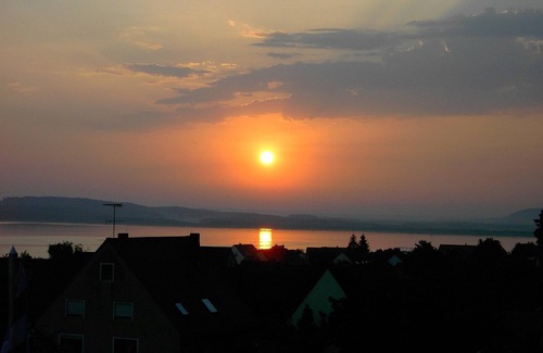 Ramsberg Apartment | Gemütliches 1-Zimmer-App. für 2 Pers. mit Freisitz & Blick auf Brombachsee