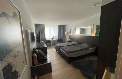 Stadtbezirk 3 Apartment | Gemütliches 778 Apartment Nähe Medienhafen S-Bahn und free Parken