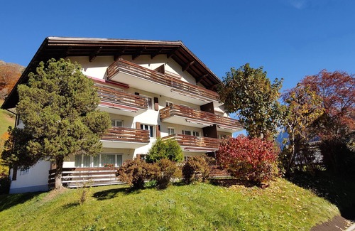 Klosters-Serneus Apartment | Gemütliches Appartement für Erholung und Sport