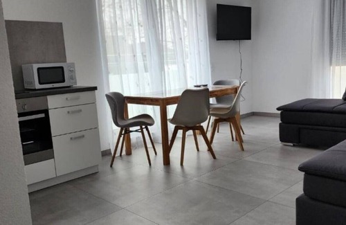 Kaltbrunn Apartment | Gemütliches Apartment mit zu 6 Personen