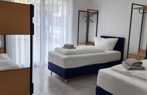 Kaltbrunn Apartment | Gemütliches Apartment mit zu 6 Personen
