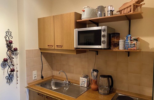 Vohenstrauss Apartment | Gemütliches Apartment mit eigener Terasse zum Abschalten