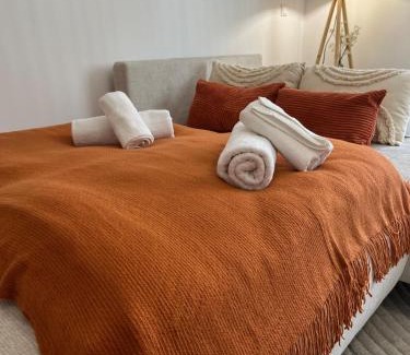Aschaffenburg Apartment | Gemütliches Apartment I Mitten in der Stadt Aschaffenburg I 5 Min HBF I Gegenüber City Galerie