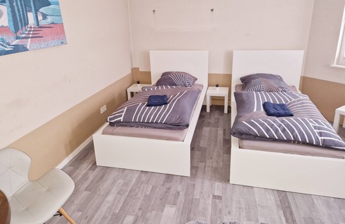 Twischkamp Apartment | Gemütliches Apartment