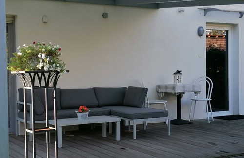 Rottweil Apartment | Gemütliches Apartment mit Großzügiger Terrasse und Garten