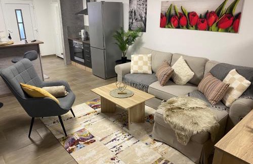 Eberbach Apartment | Gemütliches Apartment ebenerdig