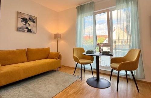 Oststadt Apartment | Gemütliches Apartment nähe HBF-City-Lift