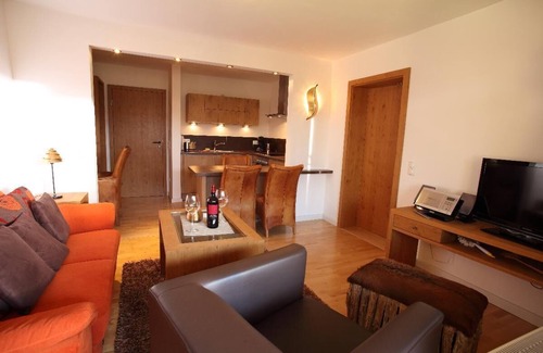 Ruhmannsfelden Apartment | Gemütliches Appartement (44qm) mit moderner Ausstattung