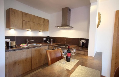 Ruhmannsfelden Apartment | Gemütliches Appartement (44qm) mit moderner Ausstattung