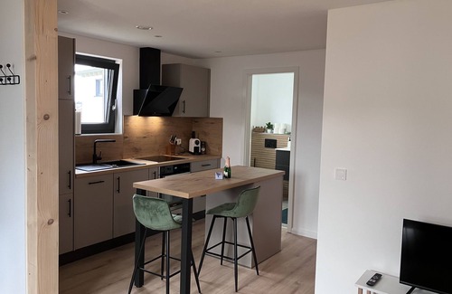Bosingen Apartment | Gemütliches Appartement, Perfekt für Monteure - Komplett Möbliert, Neubau