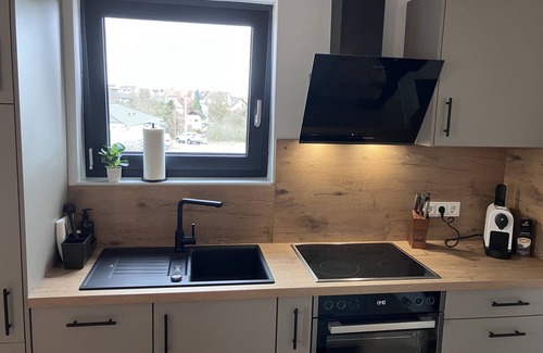 Bosingen Apartment | Gemütliches Appartement, Perfekt für Monteure - Komplett Möbliert, Neubau