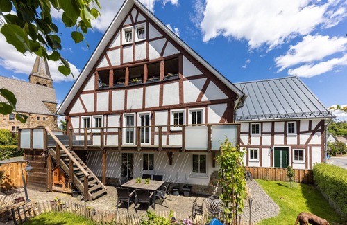 Wilnsdorf Apartment | Gemütliches Appartement im Obergeschoss