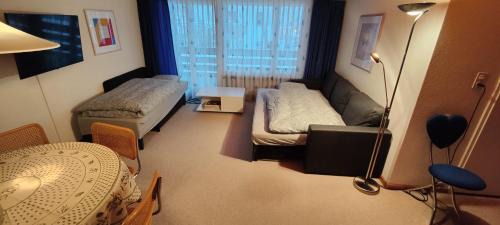 Klosters-Serneus Apartment | Gemütliches Appartement für Erholung und Sport