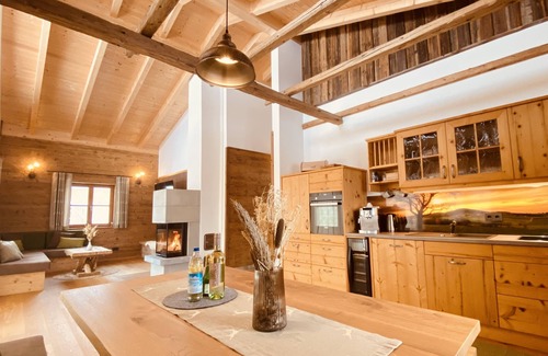 Freyung Ski Chalet | Gemütliches Bergchalet mit Sauna und Whirlpool