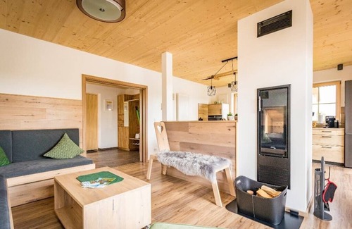 Nittenau Apartment | Gemütliches Chalet am Regen mit eigener Terrasse
