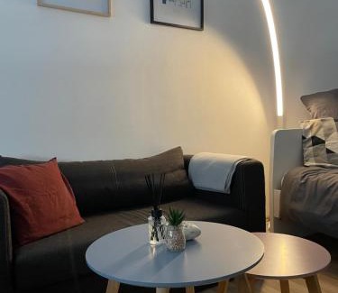 Recklinghausen Apartment | Gemütliches City Apartment