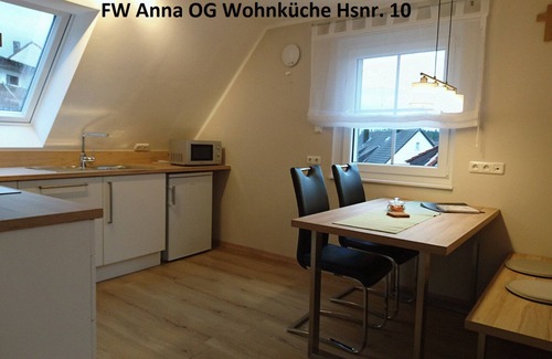 Windischeschenbach Apartment | Gemütliches Feriendomizil für bis zu 8 Personen