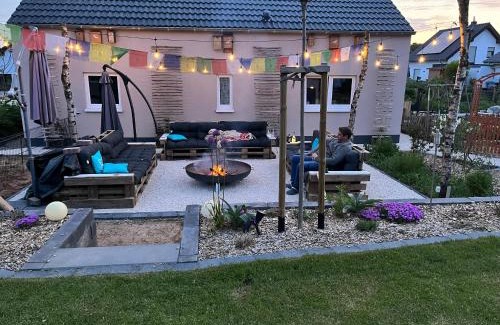 Marmagen Apartment | Gemütliches Eifeler Gästehäuschen