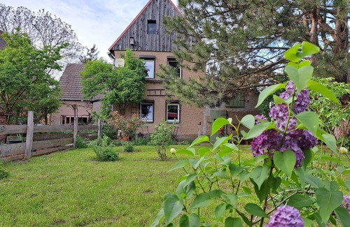 Diera-Zehren House | Gemütliches "eulenhäuschen" für 2 auf dem Land