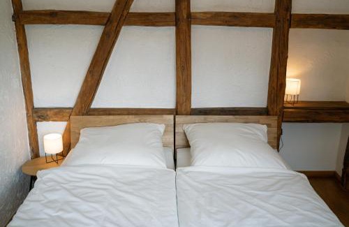 Nideggen Apartment | Gemütliches Fachwerkhaus im Herzen Nideggens