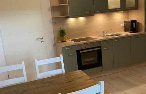 Friedrichskoog House | Gemütliches Ferienhaus Hinterm Deich