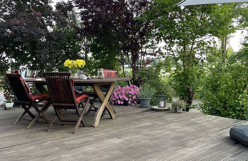 Bad Oldesloe House | Gemütliches Ferienhaus Mitten in der Natur Zwischen Ostsee und Hamburg