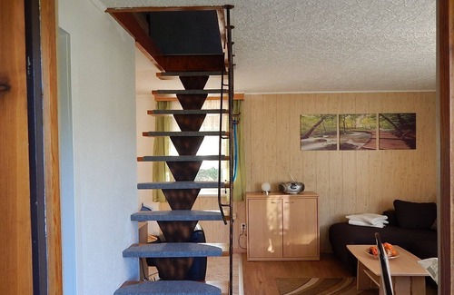 Altendambach House | Gemütliches Ferienhaus im Thüringer Wald