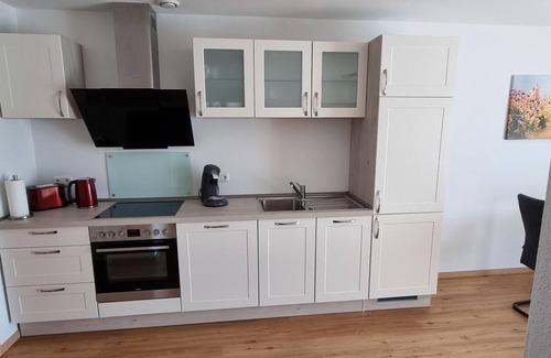 Schoenberg Apartment | Gemütliches Feriendomizil mit Großer Terasse