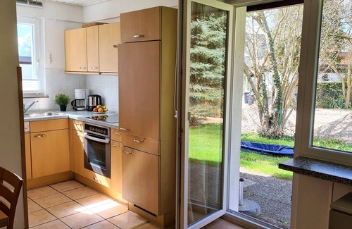 Ruckeberg House | Gemütliches Ferienhäuschen in Wassernähe am Rande der Schleistadt Kappeln
