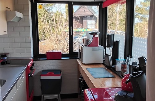 Ferienhausgebiet Hillenseifen House | Gemütliches Ferienhaus in der Eifel