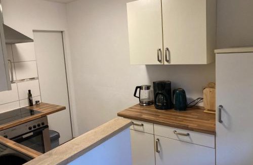 Drebkau Apartment | Gemütliches Ferienhaus 70qm mit Garten Sitzecke Grill 5 Minuten zum See