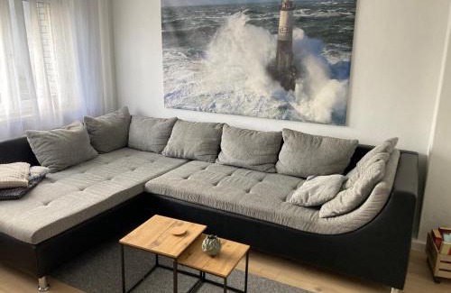 Drebkau Apartment | Gemütliches Ferienhaus 70qm mit Garten Sitzecke Grill 5 Minuten zum See