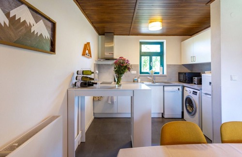 Libesice Cottage | Gemütliches Ferienhaus mit Blick auf die Weinberge. Frühstücksservice möglich!