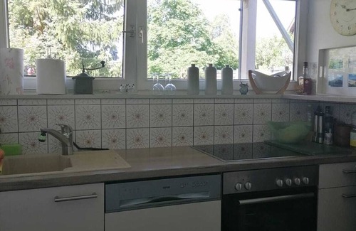 Irndorf House | Gemütliches Ferienhaus im Donautal