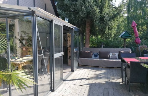 Irndorf House | Gemütliches Ferienhaus im Donautal