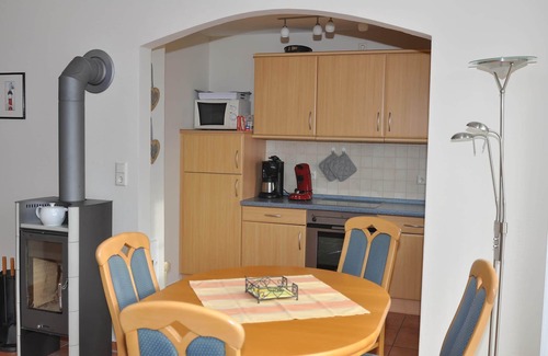 Norden House | Gemütliches Ferienhaus für 4 Pers