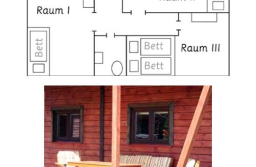 Osterrade House | gemütliches Ferienhaus in der Natur