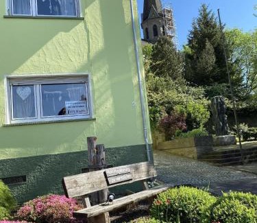 Tholey House | Gemütliches Ferienhaus In Theley Mit Terrasse, Garten Und Grill