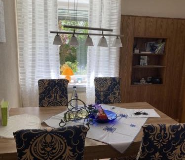 Tholey House | Gemütliches Ferienhaus In Theley Mit Terrasse, Garten Und Grill