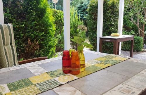 Muritz House | gemütliches Ferienhaus in Seenähe