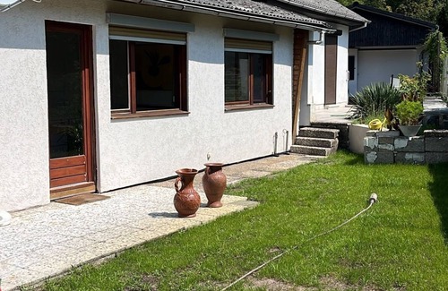 Heiligensee House | Gemütliches Ferienhaus mit Wasserzugang!