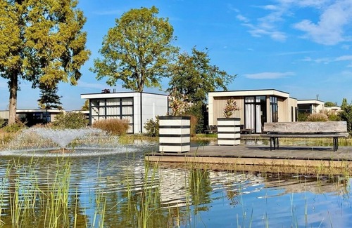 Olburgen House | Gemütliches Ferienhaus am Wasser