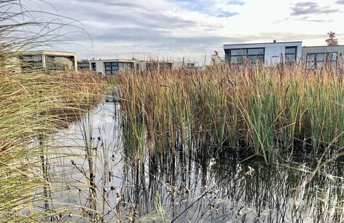 Olburgen House | Gemütliches Ferienhaus am Wasser
