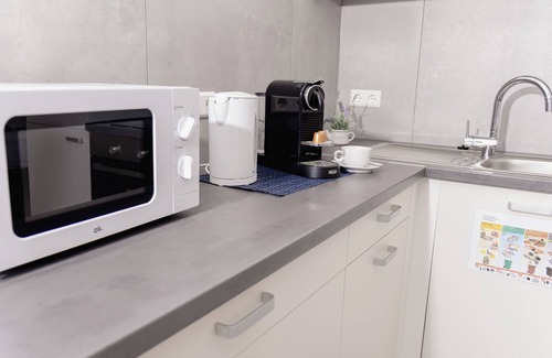 Gottmadingen Apartment | Gemütliches GrenzAparment mit 2 Schlafmöglichkeiten direkt bei Schaffhausen